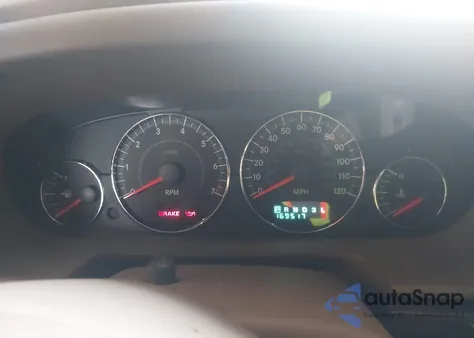 2004 Chrysler Sebring Lxi из США, поврежденный, VIN 1C3EL55R04N133274